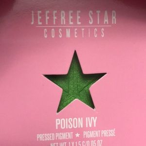 🌻Jeffree Star Poison Ivy eyeshadow NEW 🛍
